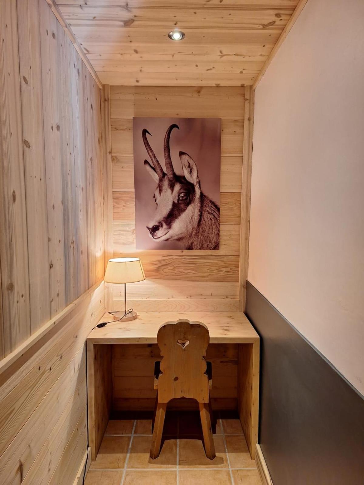 La Coufa, Spacieux Duplex En Chalet, Terrasse, Jardin, Vues Montagnes La Giettaz Eksteriør billede