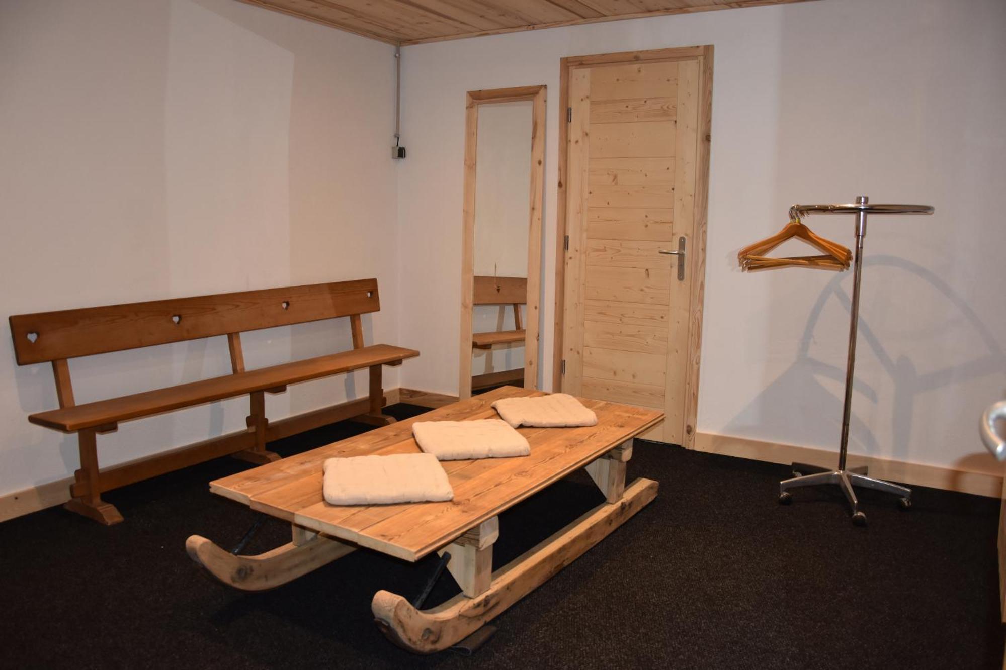 La Coufa, Spacieux Duplex En Chalet, Terrasse, Jardin, Vues Montagnes La Giettaz Eksteriør billede